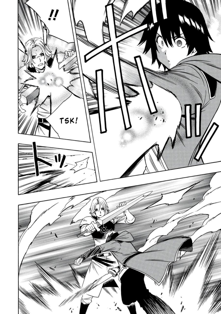 Kenja no Mago - Chapter 49 [photo 7] - MangaPorn