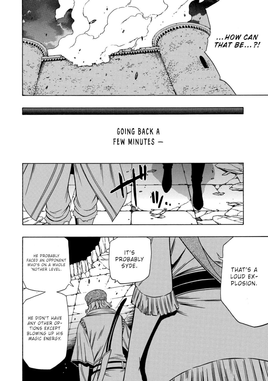 Kenja no Mago - Chapter 50 [photo 11] - MangaPorn