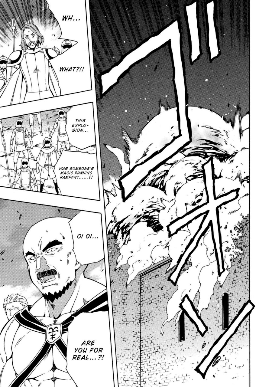 Kenja no Mago - Chapter 50 [photo 2] - MangaPorn