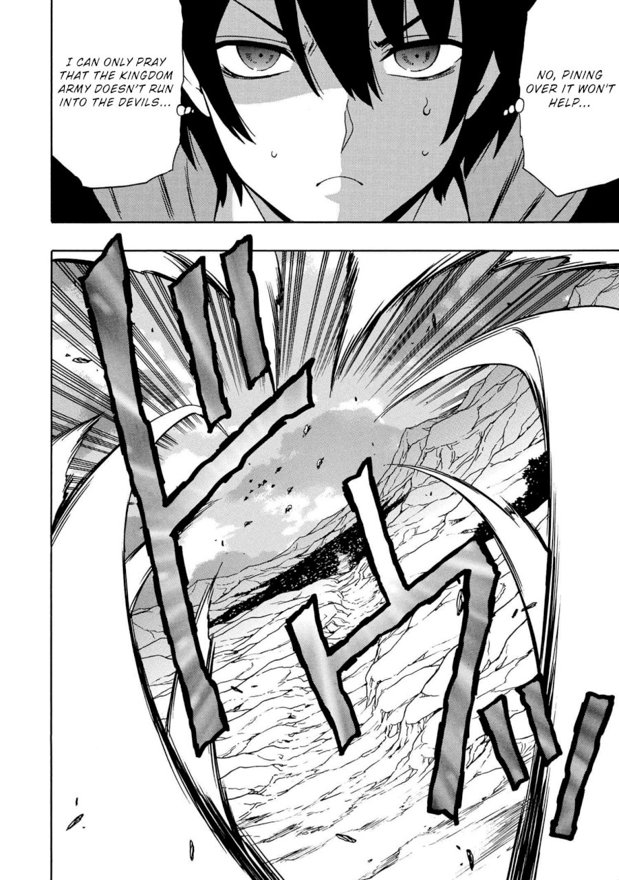 Kenja no Mago - Chapter 50 [photo 25] - MangaPorn