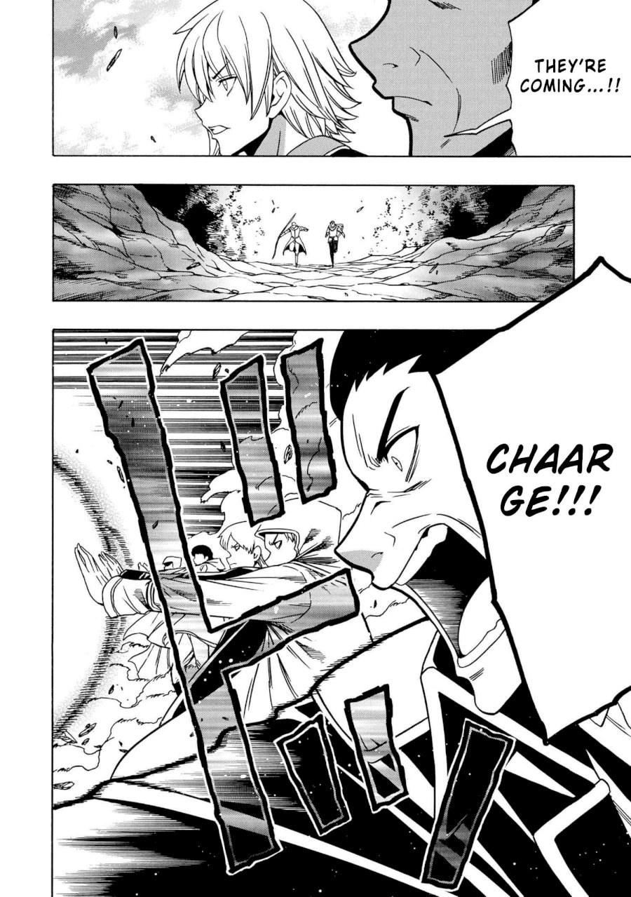 Kenja no Mago - Chapter 50 [photo 35] - MangaPorn