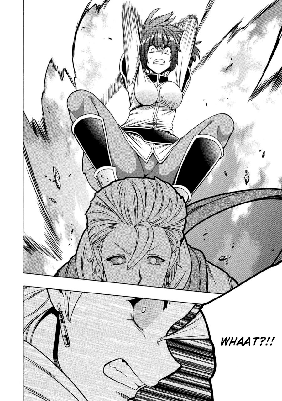 Kenja no Mago - Chapter 50 [photo 43] - MangaPorn