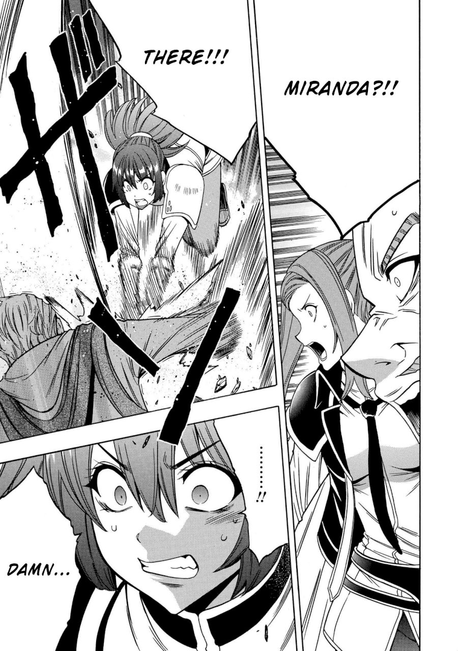 Kenja no Mago - Chapter 50 [photo 44] - MangaPorn