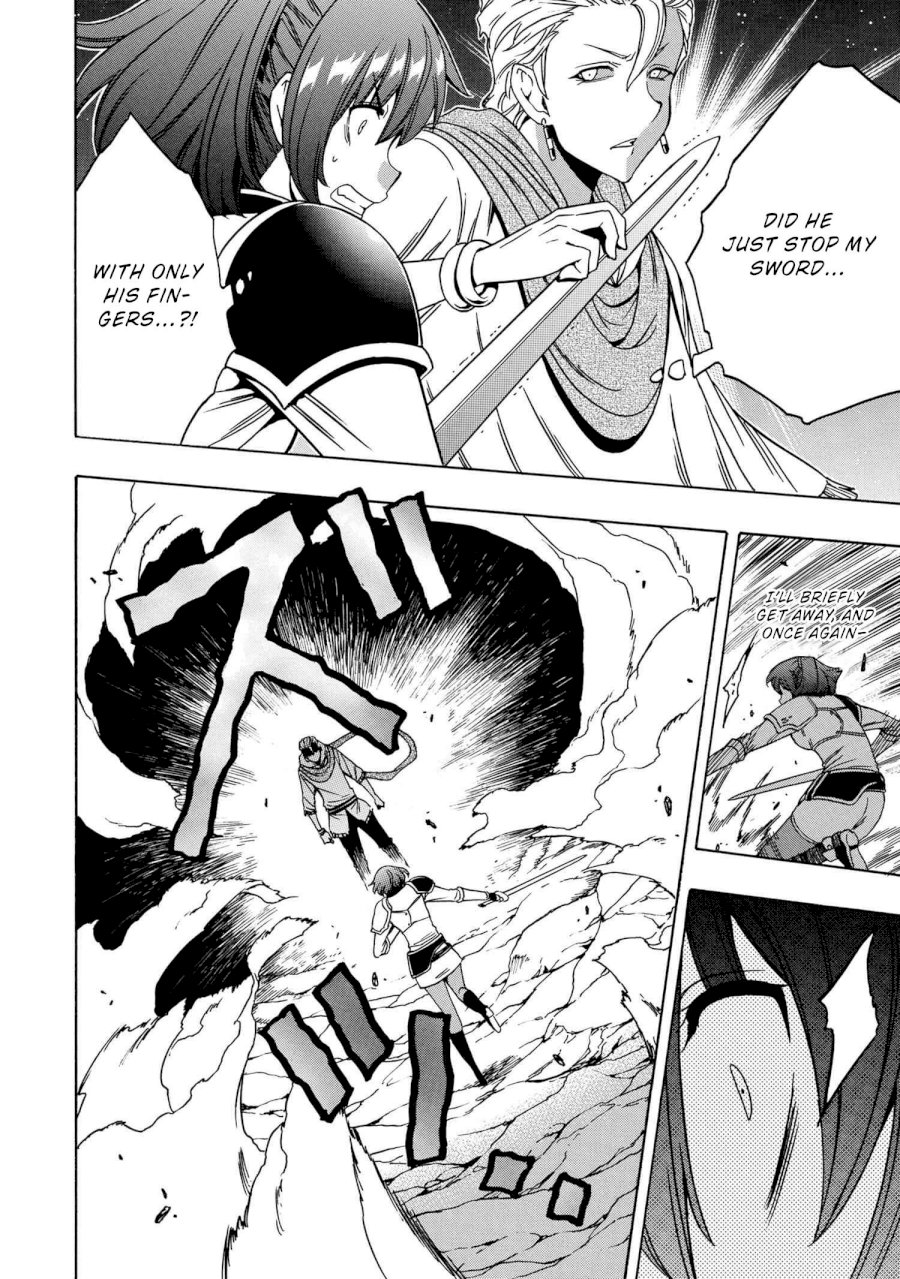 Kenja no Mago - Chapter 50 [photo 45] - MangaPorn