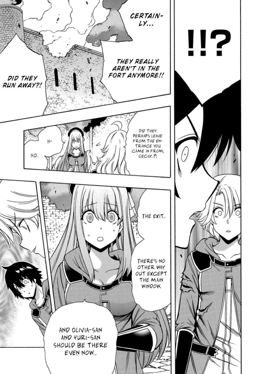 Kenja no Mago - Chapter 50.1 [photo 10] - MangaPorn