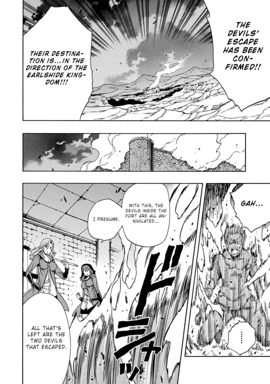 Kenja no Mago - Chapter 50.1 [photo 19] - MangaPorn