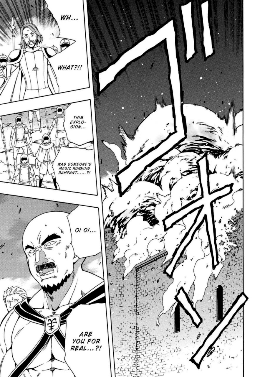 Kenja no Mago - Chapter 50.1 [photo 2] - MangaPorn