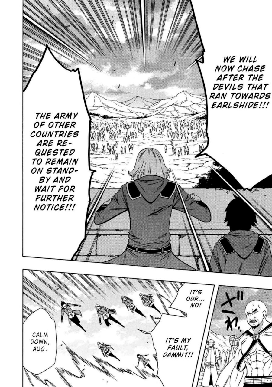 Kenja no Mago - Chapter 50.1 [photo 21] - MangaPorn