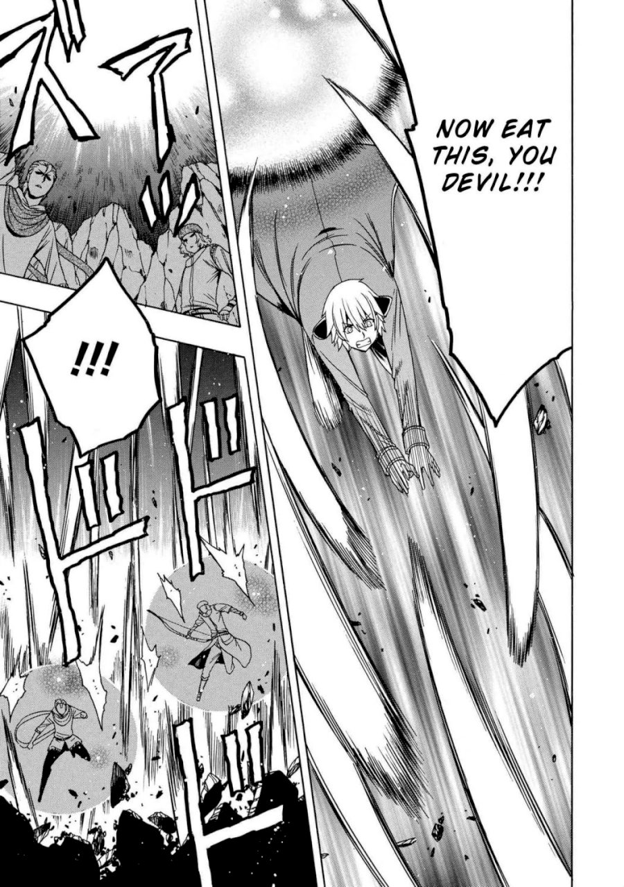 Kenja no Mago - Chapter 50.2 [photo 10] - MangaPorn