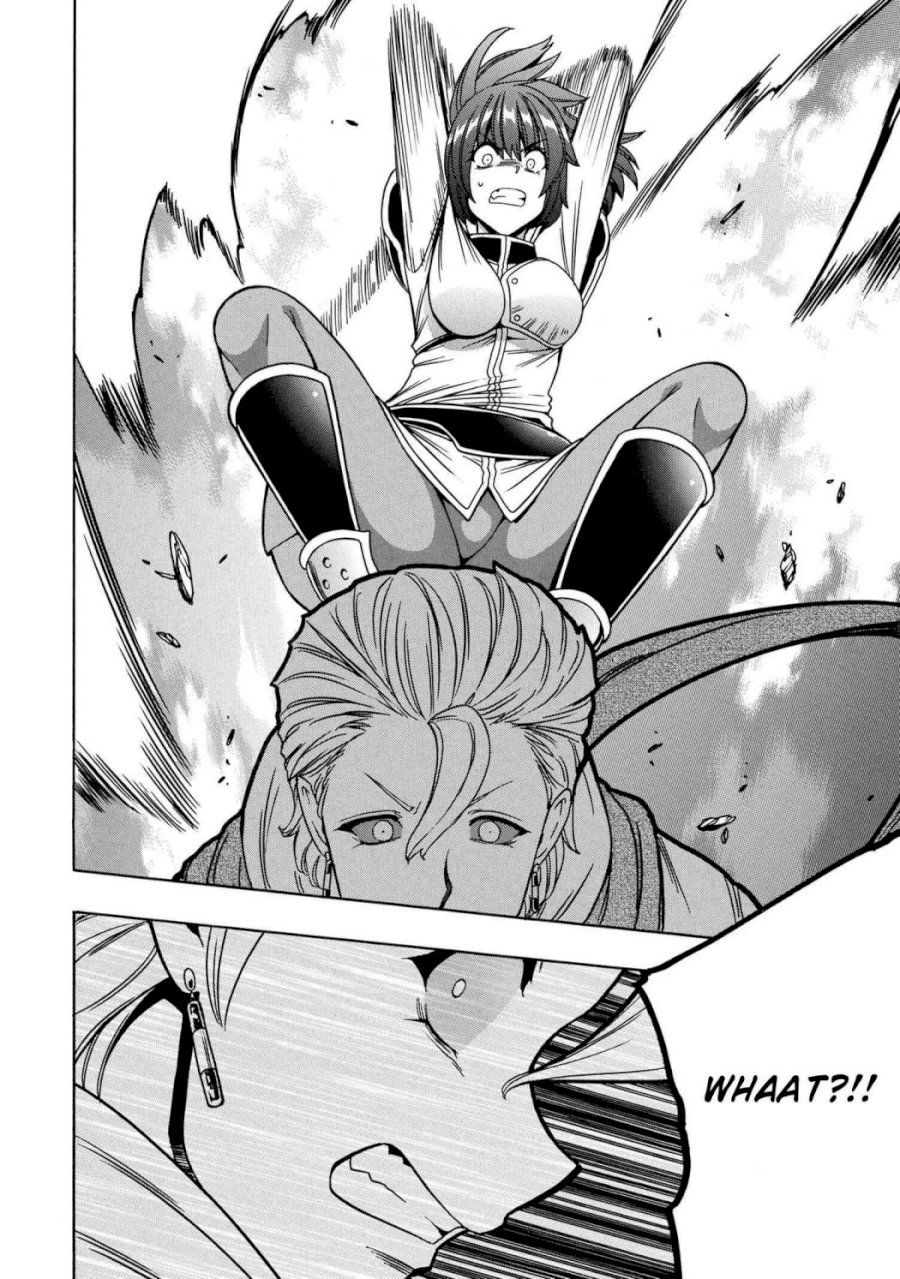 Kenja no Mago - Chapter 50.2 [photo 13] - MangaPorn