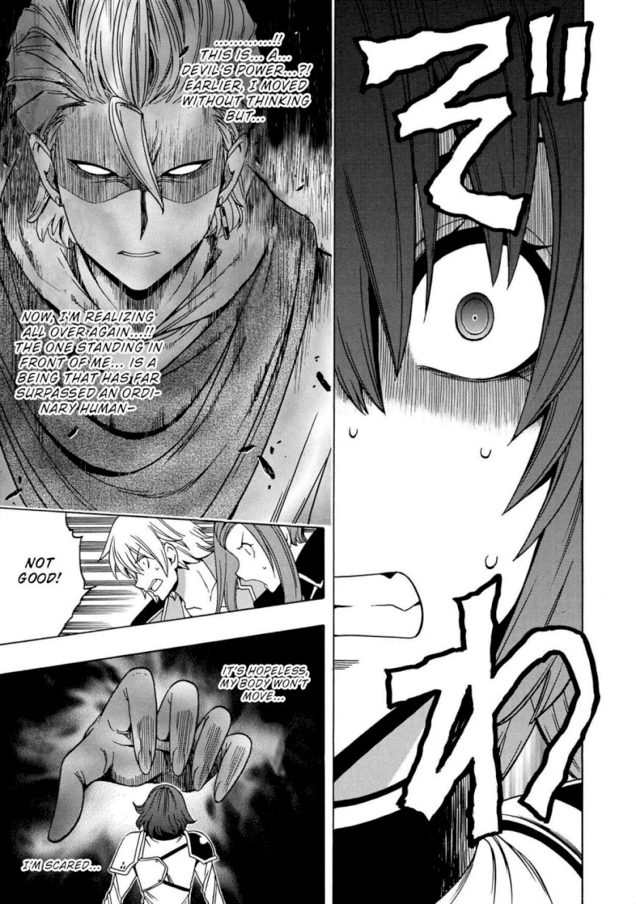 Kenja no Mago - Chapter 50.2 [photo 16] - MangaPorn