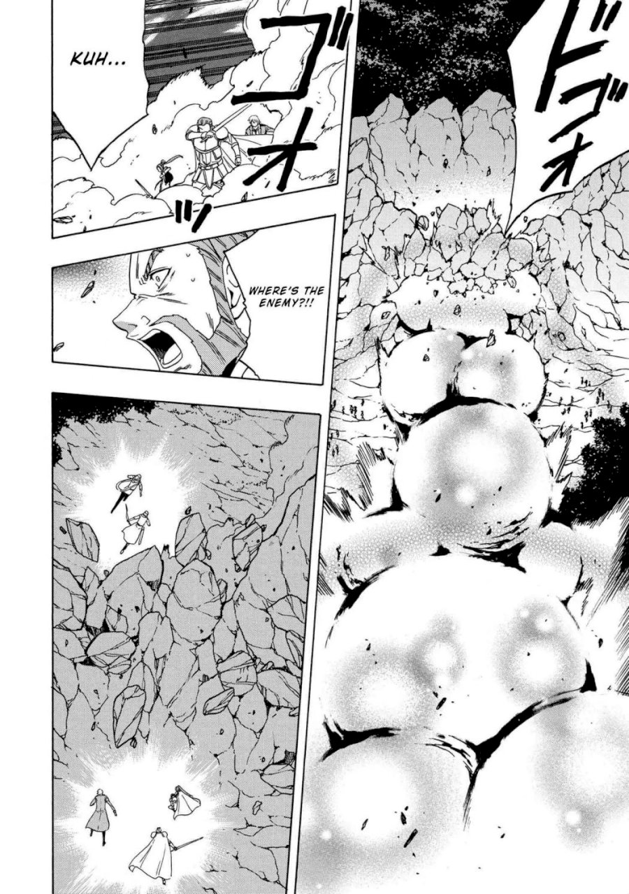 Kenja no Mago - Chapter 50.2 [photo 19] - MangaPorn