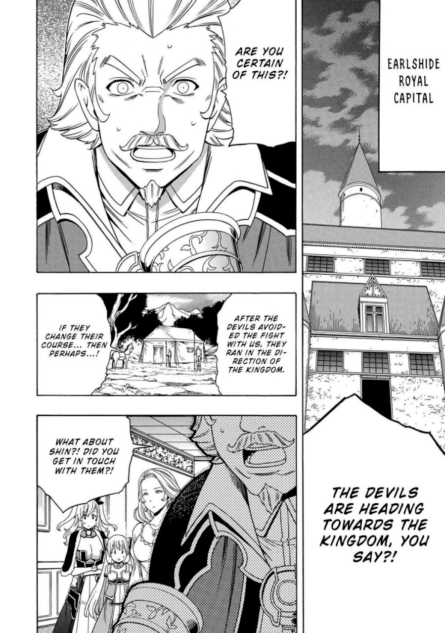 Kenja no Mago - Chapter 50.2 [photo 23] - MangaPorn