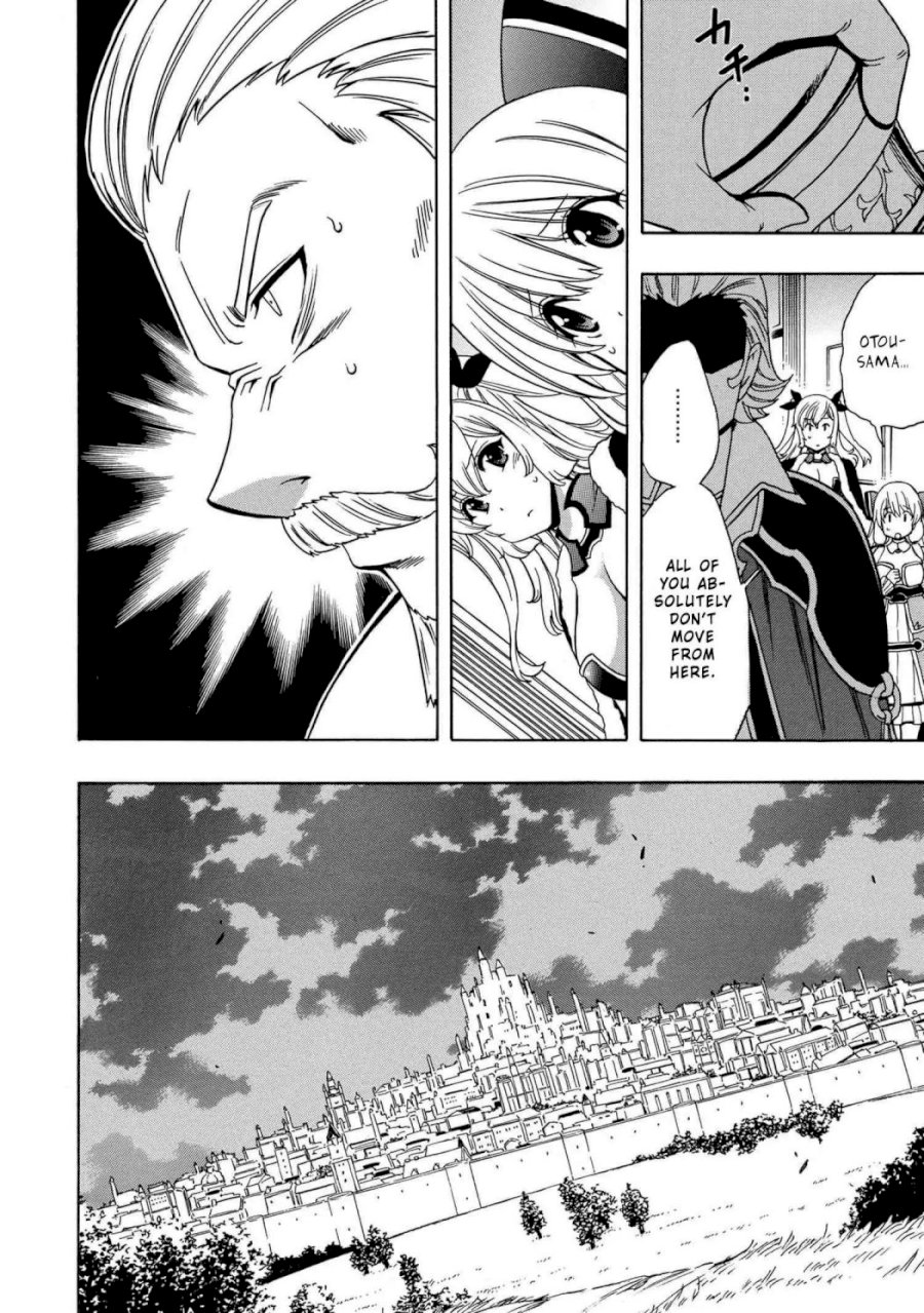 Kenja no Mago - Chapter 50.2 [photo 25] - MangaPorn