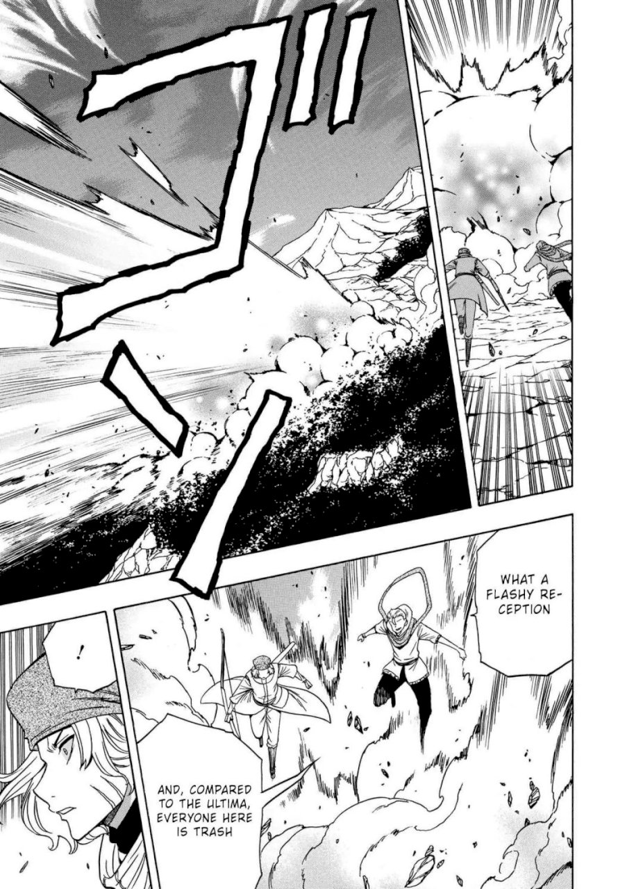 Kenja no Mago - Chapter 50.2 [photo 6] - MangaPorn