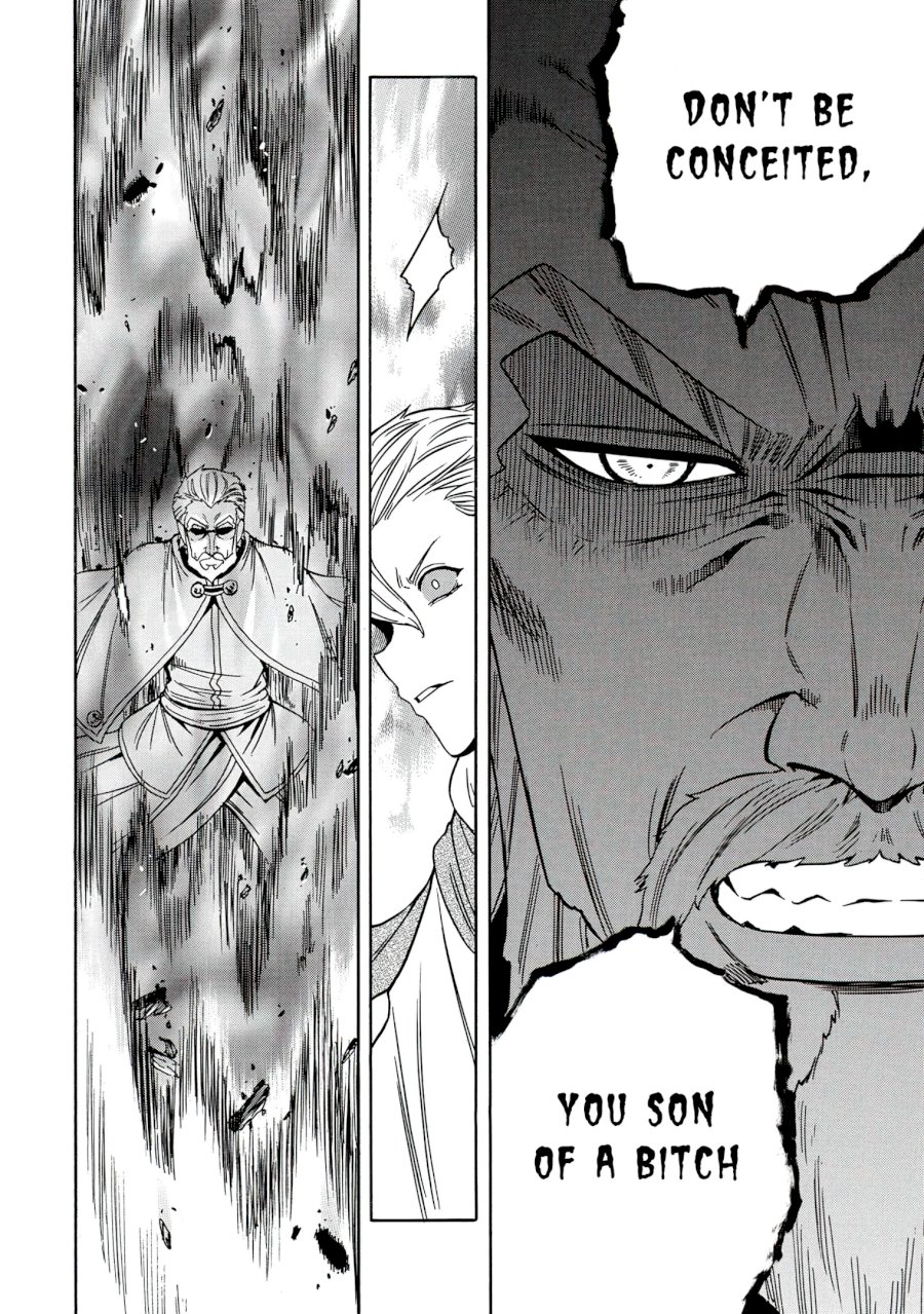 Kenja no Mago - Chapter 51 [photo 31] - MangaPorn