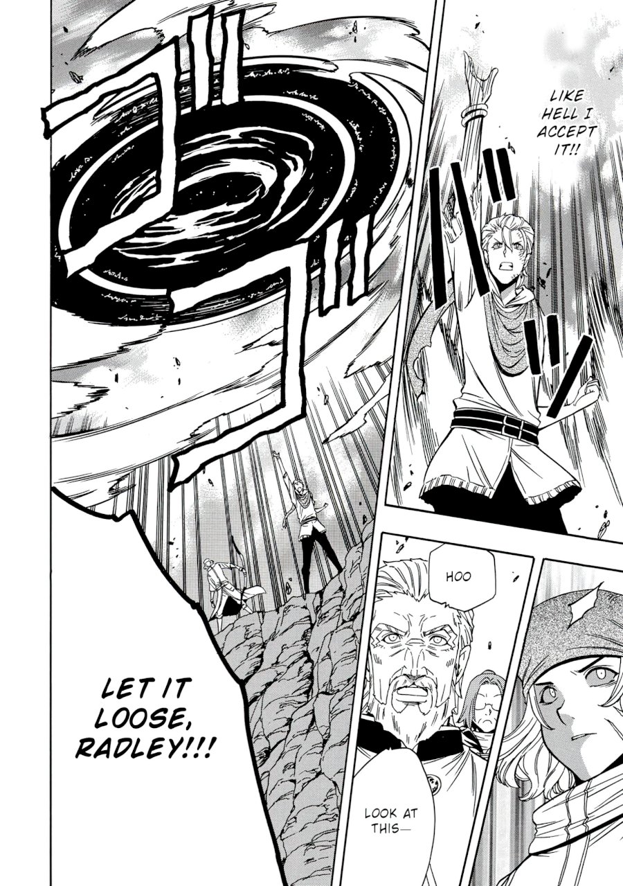 Kenja no Mago - Chapter 51 [photo 41] - MangaPorn