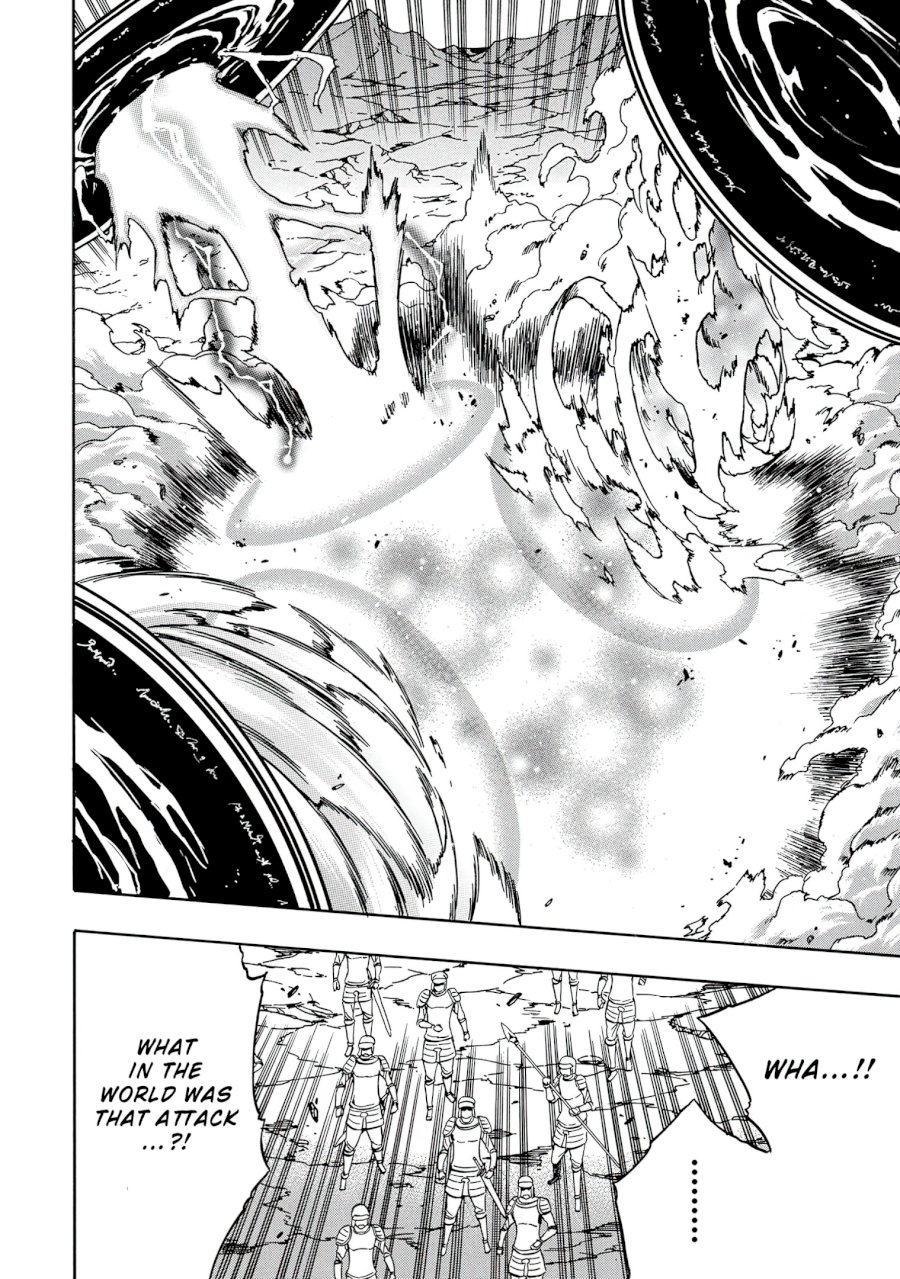 Kenja no Mago - Chapter 51 [photo 43] - MangaPorn