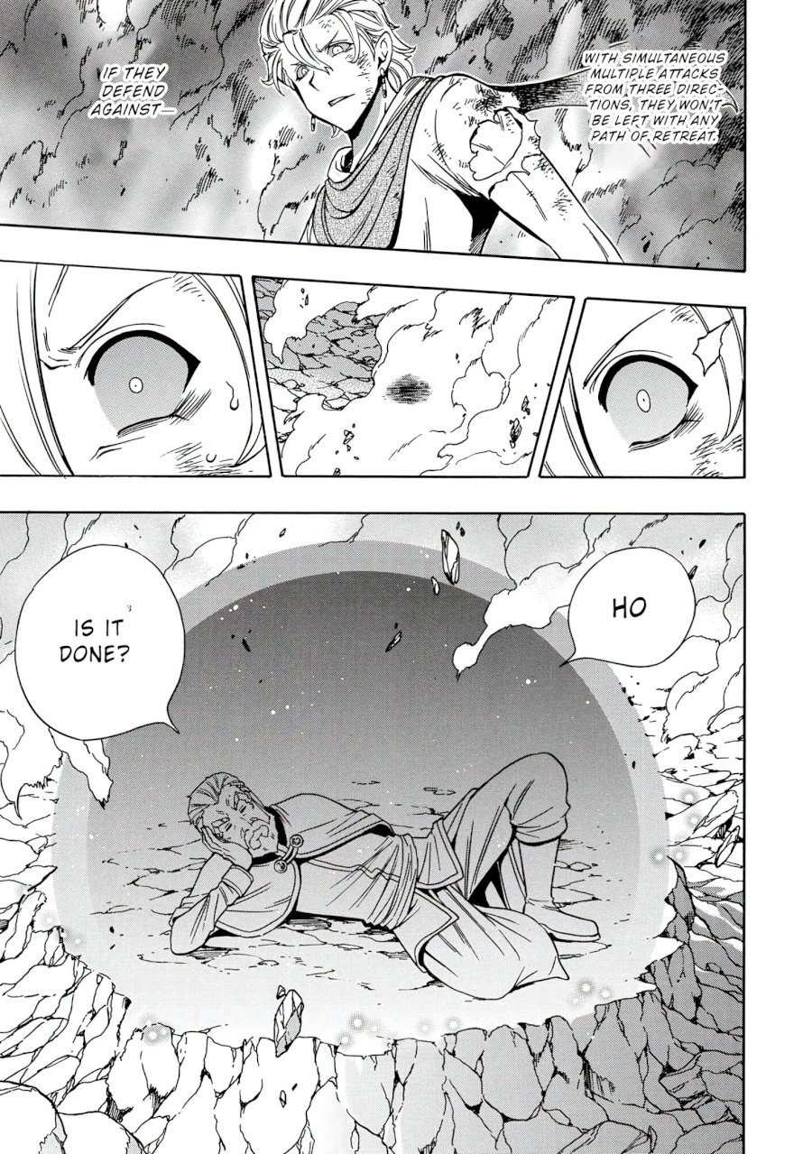 Kenja no Mago - Chapter 51 [photo 44] - MangaPorn