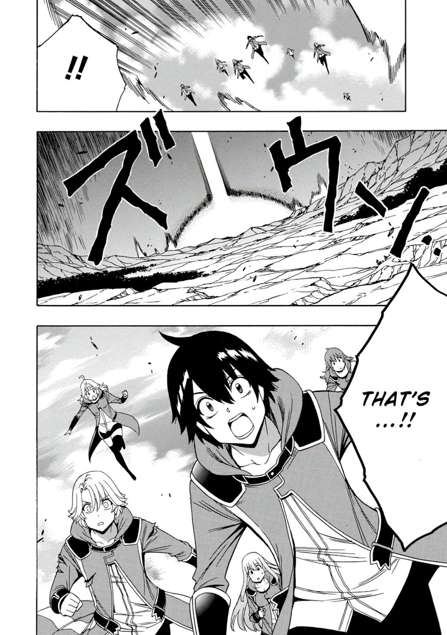 Kenja no Mago - Chapter 51 [photo 55] - MangaPorn