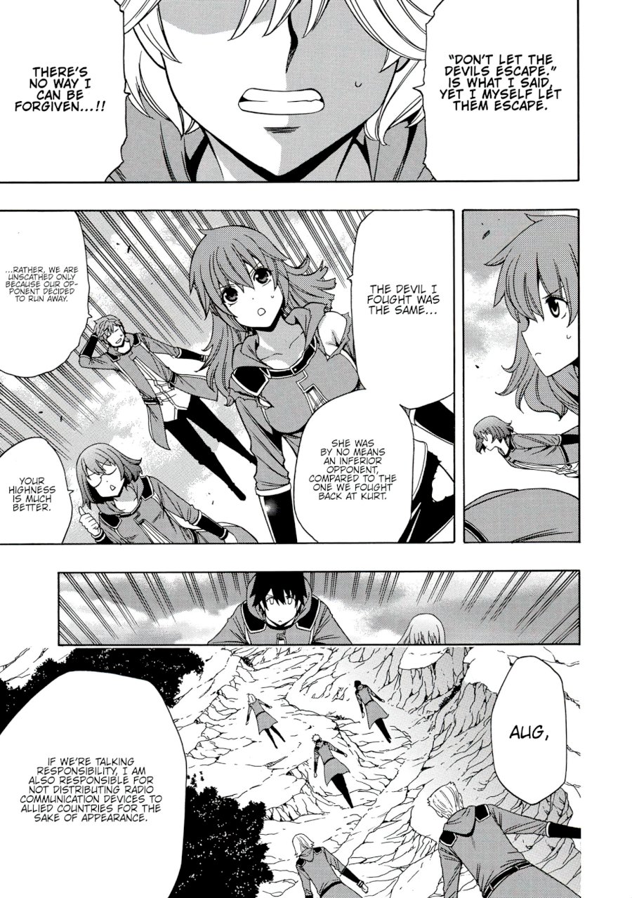 Kenja no Mago - Chapter 51 [photo 6] - MangaPorn