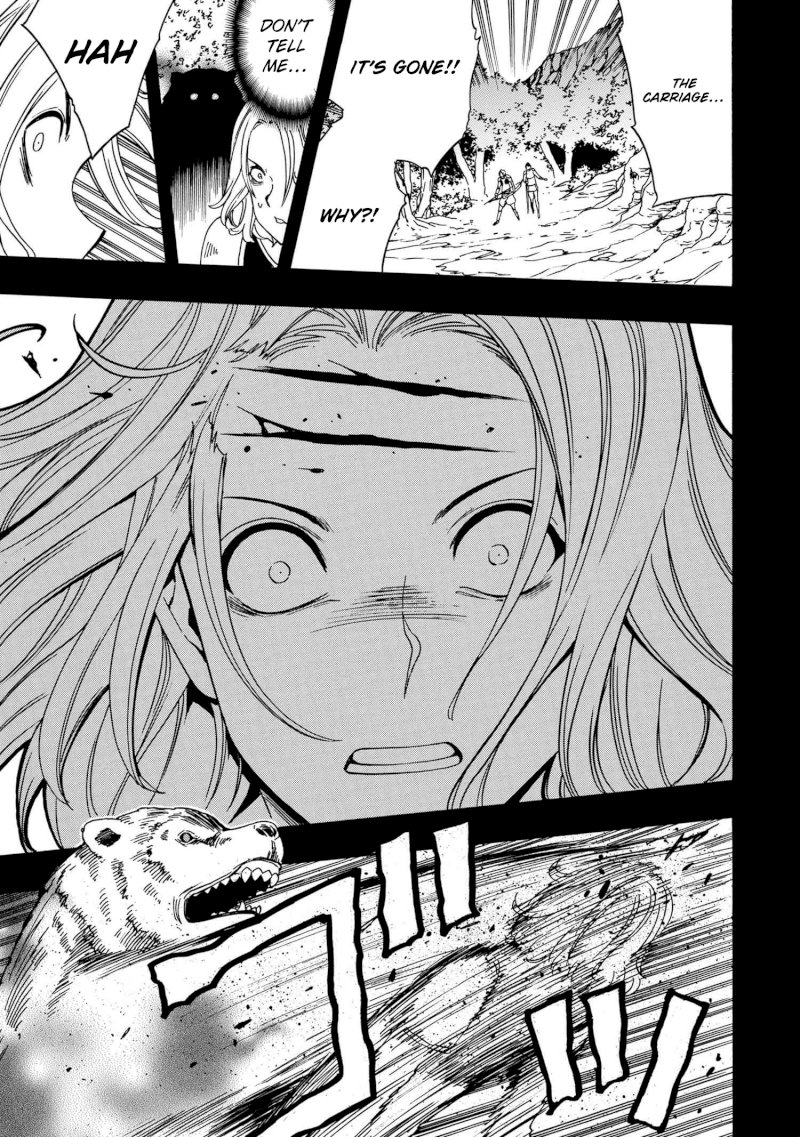 Kenja no Mago - Chapter 52 [photo 12] - MangaPorn