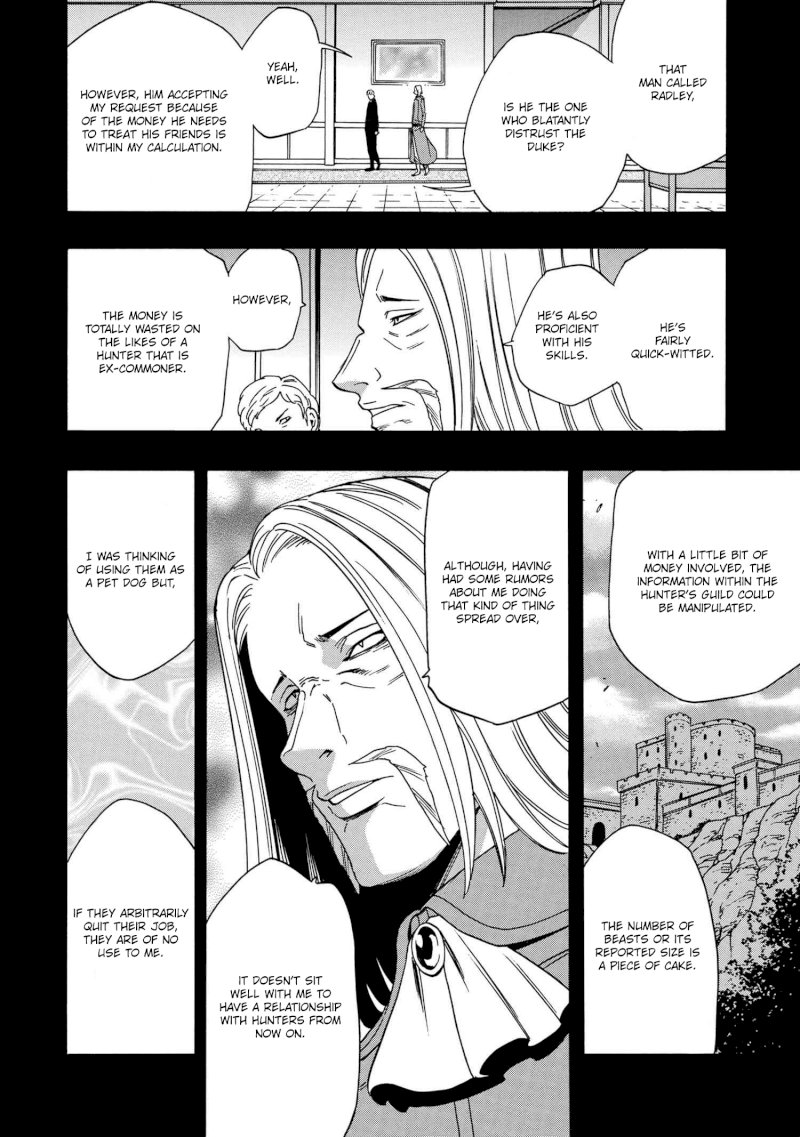 Kenja no Mago - Chapter 52 [photo 13] - MangaPorn