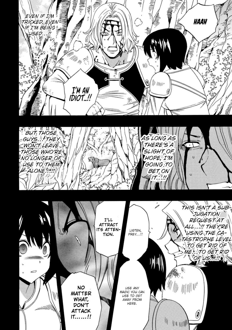 Kenja no Mago - Chapter 52 [photo 15] - MangaPorn