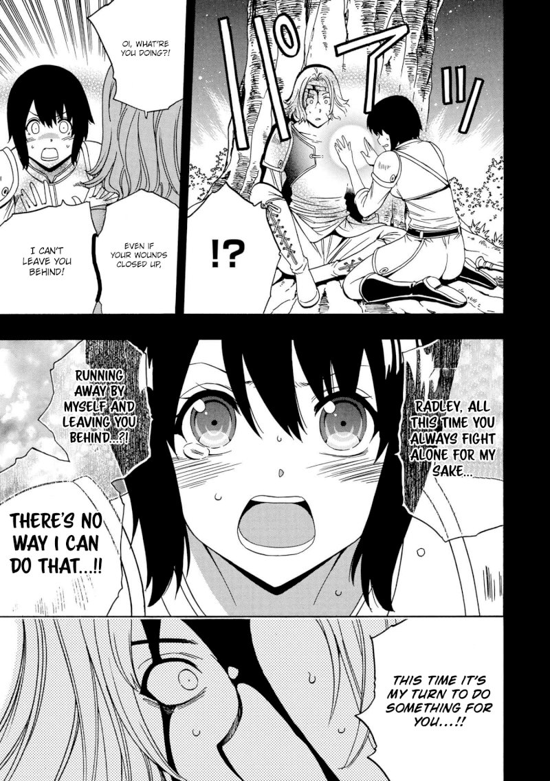 Kenja no Mago - Chapter 52 [photo 16] - MangaPorn