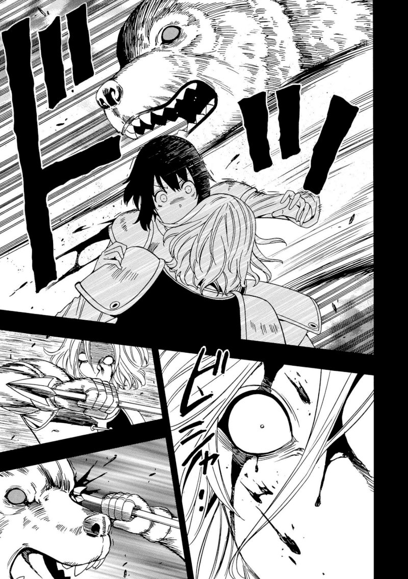 Kenja no Mago - Chapter 52 [photo 18] - MangaPorn