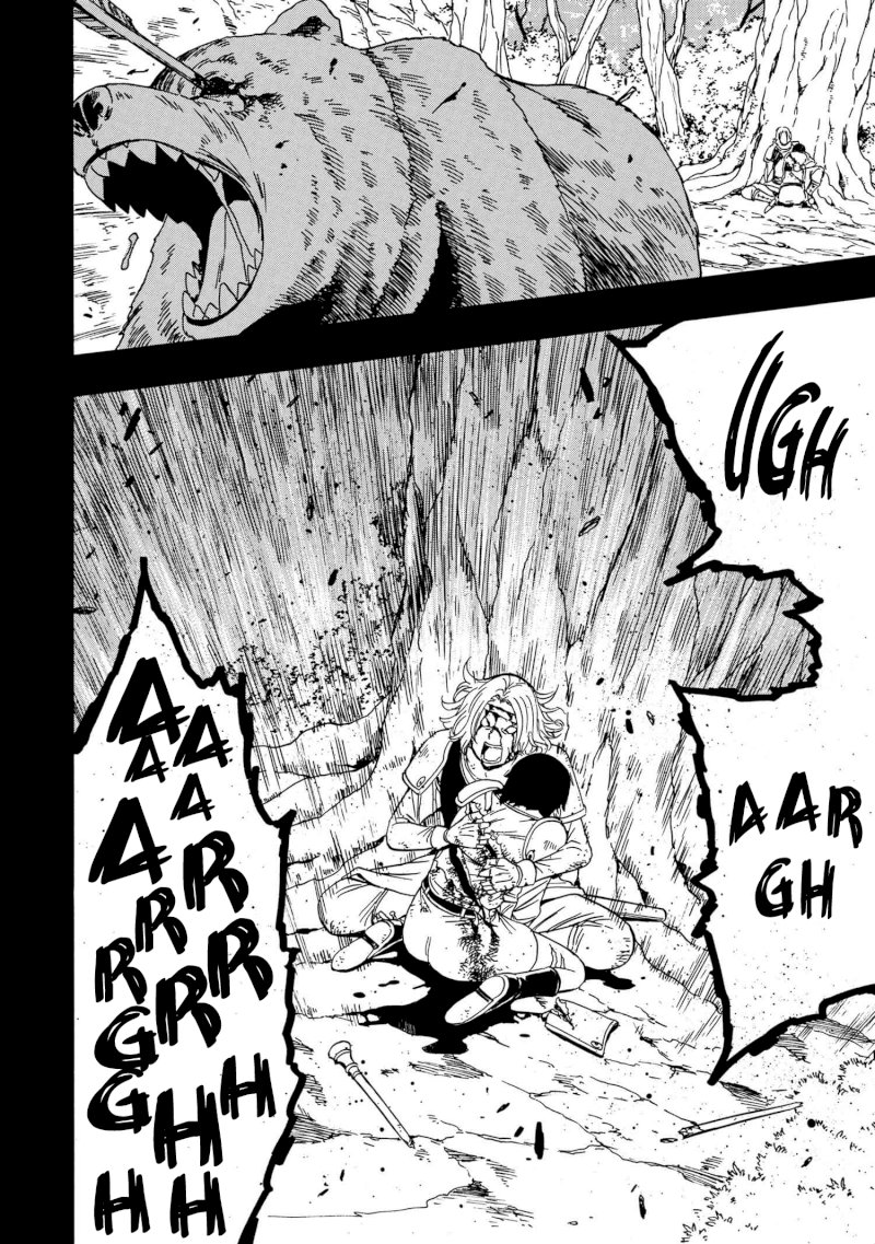 Kenja no Mago - Chapter 52 [photo 19] - MangaPorn