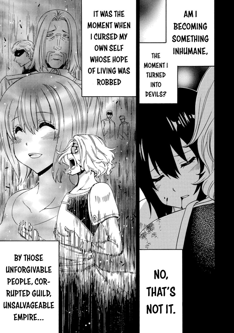 Kenja no Mago - Chapter 52 [photo 20] - MangaPorn