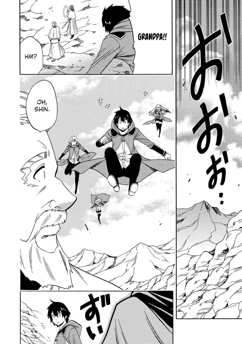 Kenja no Mago - Chapter 52 [photo 27] - MangaPorn