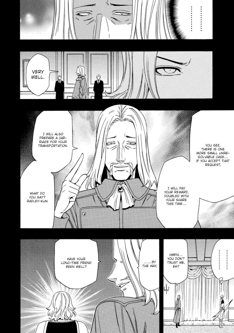 Kenja no Mago - Chapter 52 [photo 3] - MangaPorn