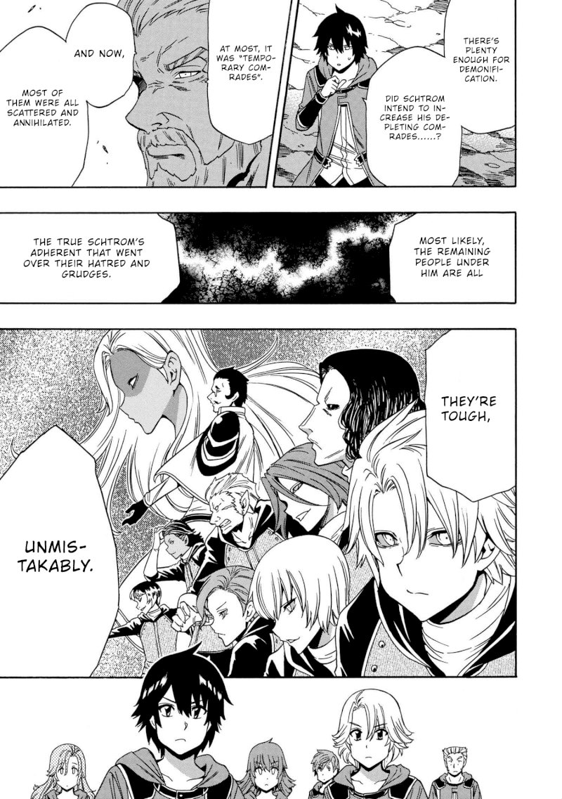 Kenja no Mago - Chapter 52 [photo 36] - MangaPorn