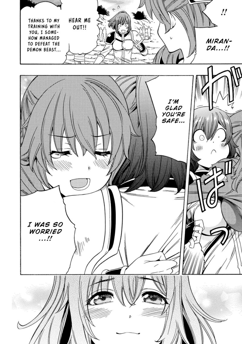 Kenja no Mago - Chapter 52 [photo 43] - MangaPorn