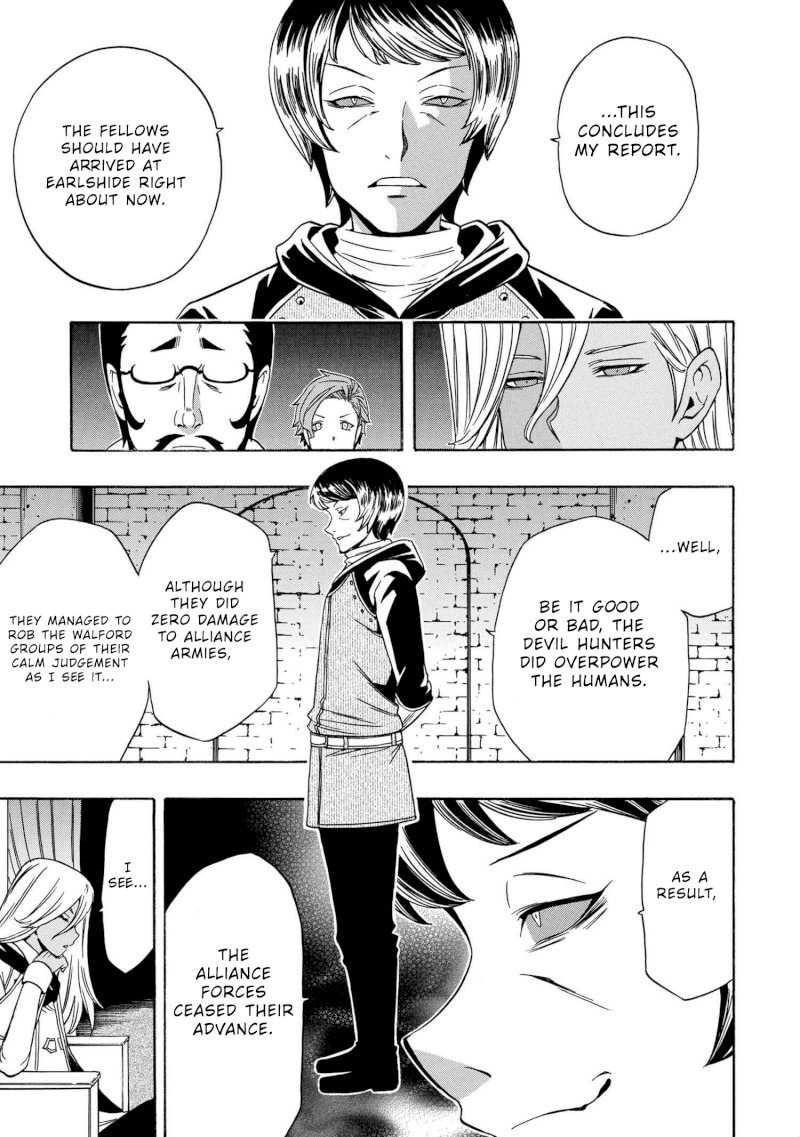 Kenja no Mago - Chapter 52 [photo 48] - MangaPorn