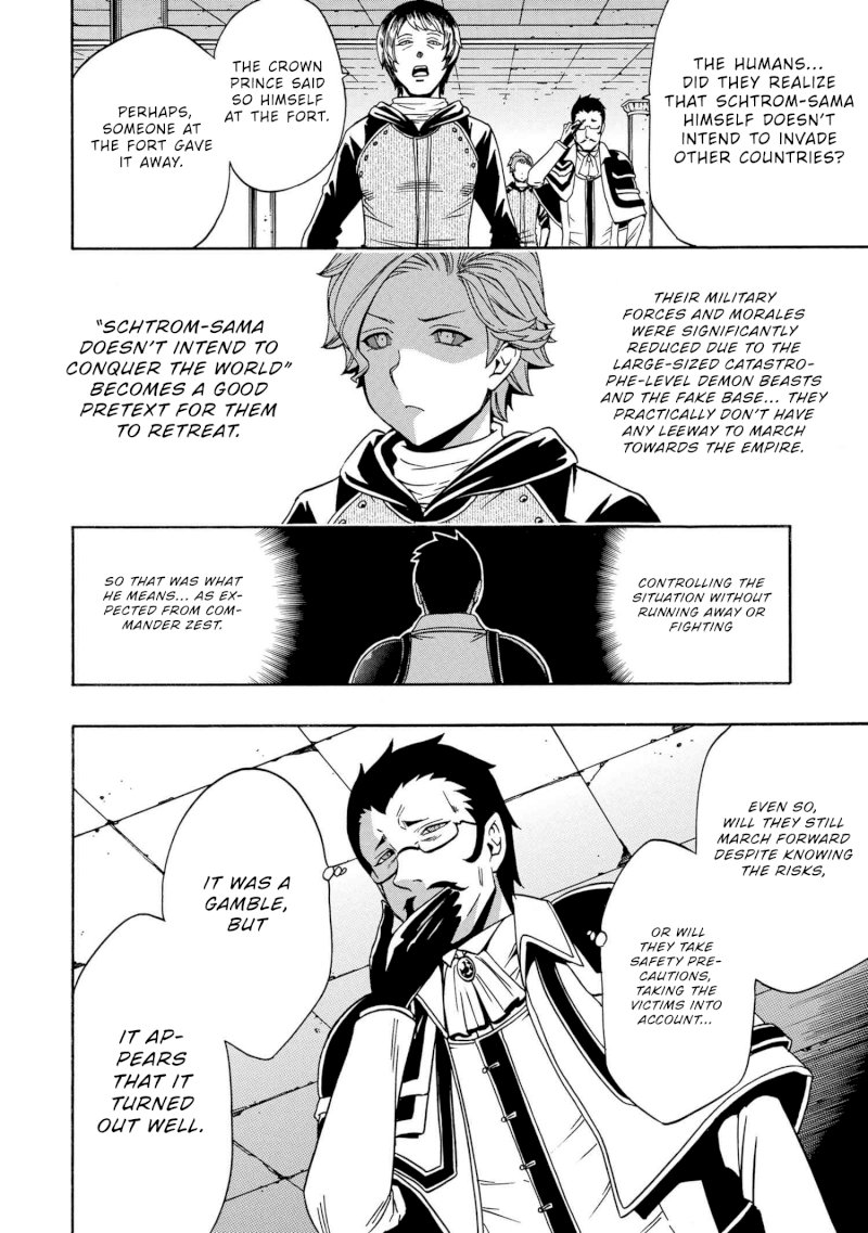 Kenja no Mago - Chapter 52 [photo 49] - MangaPorn