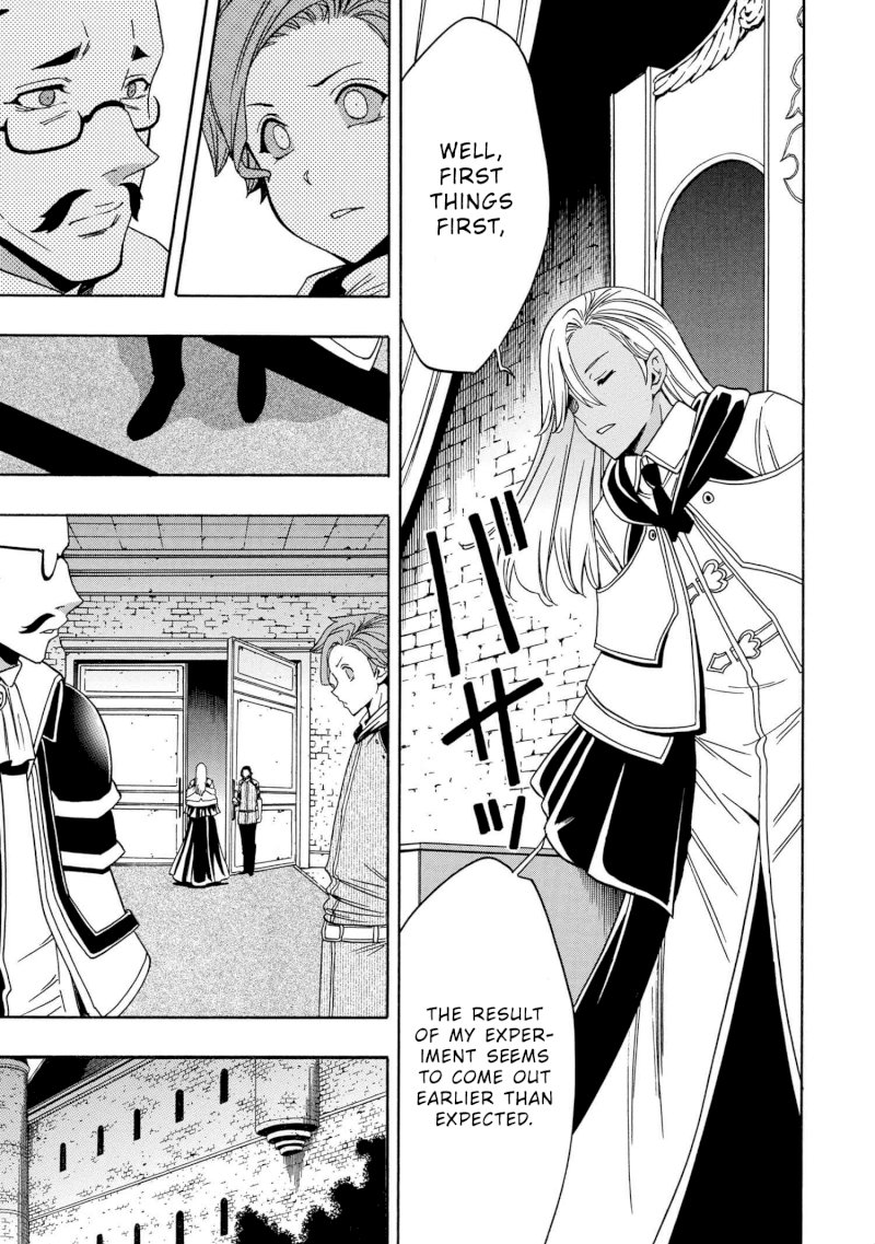 Kenja no Mago - Chapter 52 [photo 54] - MangaPorn