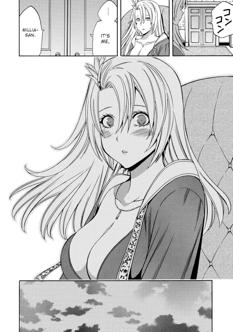 Kenja no Mago - Chapter 52 [photo 55] - MangaPorn