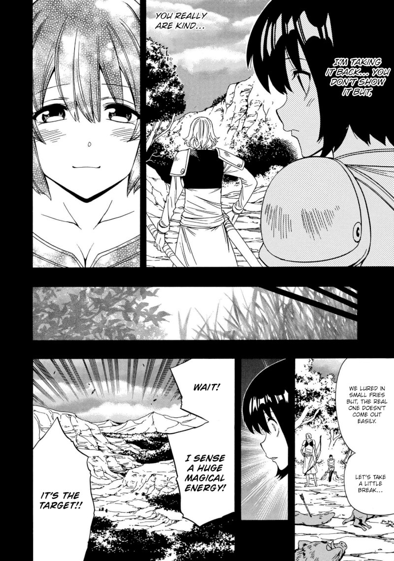 Kenja no Mago - Chapter 52 [photo 9] - MangaPorn