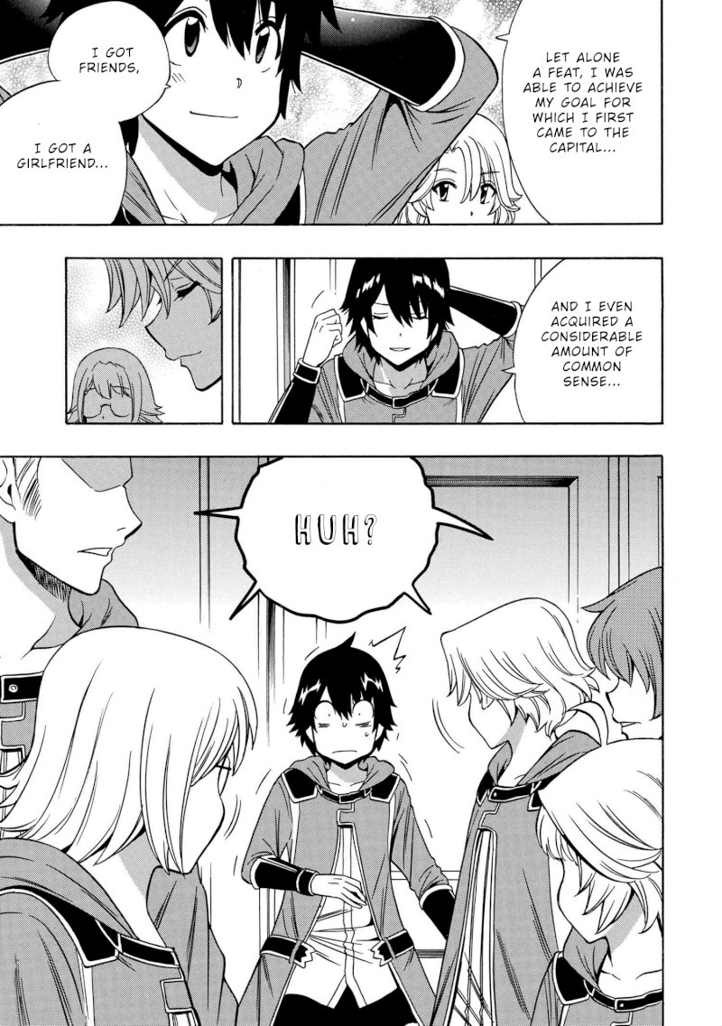 Kenja no Mago - Chapter 53 [photo 12] - MangaPorn