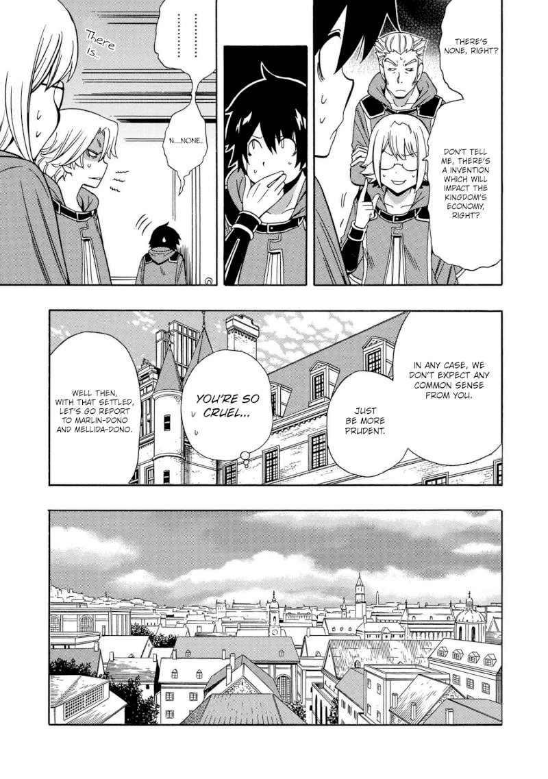 Kenja no Mago - Chapter 53 [photo 14] - MangaPorn