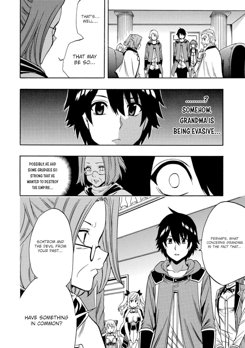 Kenja no Mago - Chapter 53 [photo 17] - MangaPorn