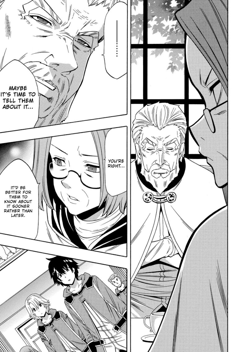 Kenja no Mago - Chapter 53 [photo 18] - MangaPorn