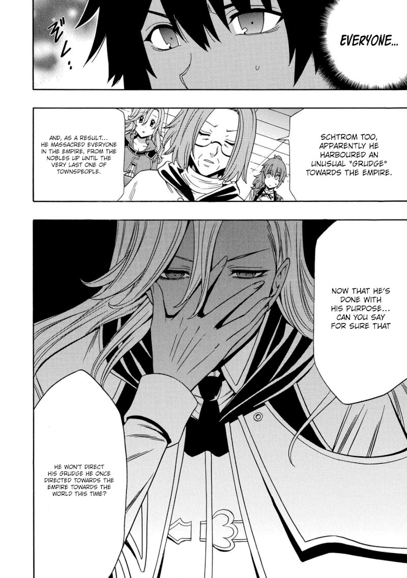 Kenja no Mago - Chapter 53 [photo 21] - MangaPorn