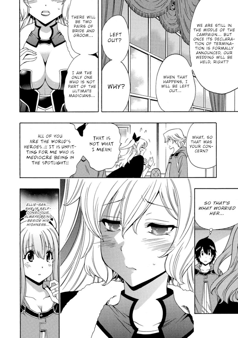 Kenja no Mago - Chapter 53 [photo 9] - MangaPorn