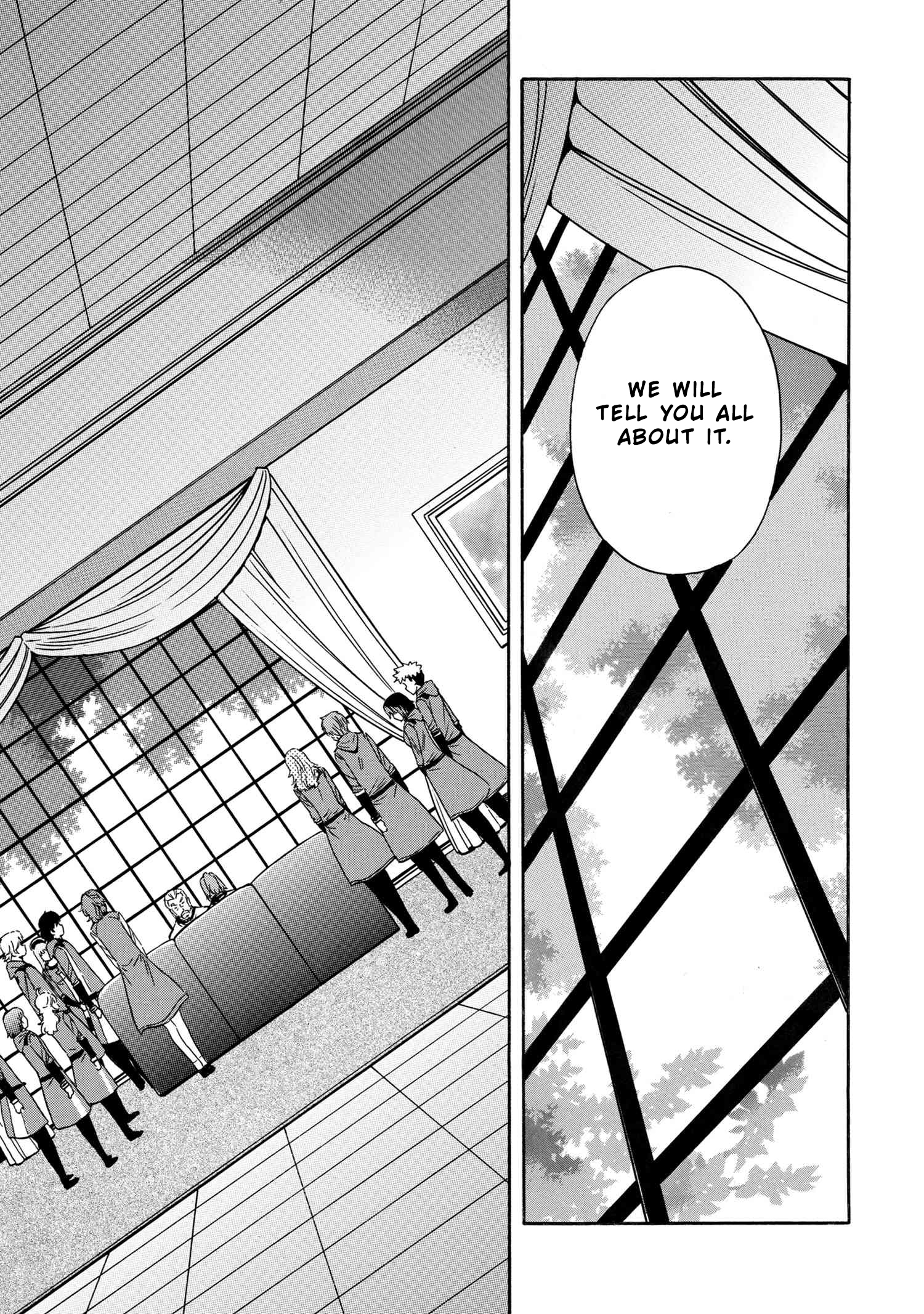 Kenja no Mago - Chapter 54 [photo 4] - MangaPorn