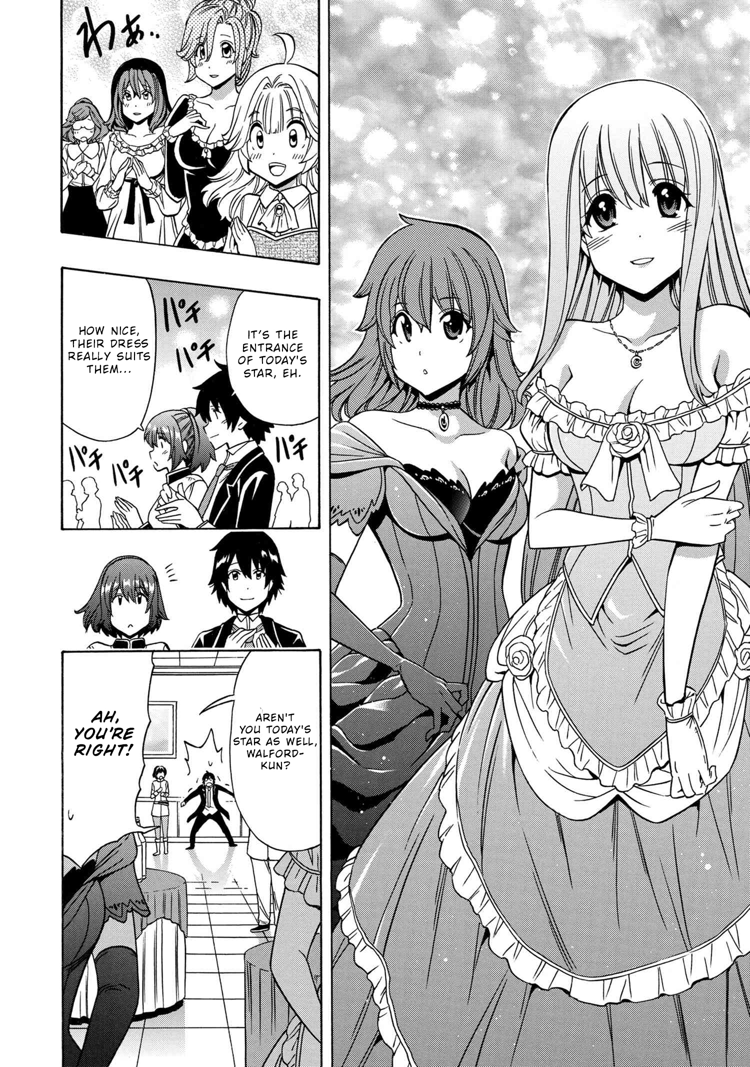 Kenja no Mago - Chapter 55 [photo 39] - MangaPorn