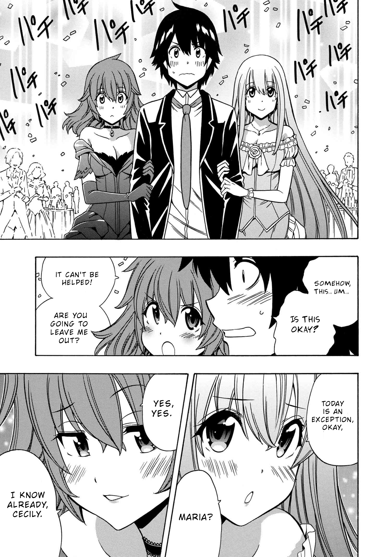 Kenja no Mago - Chapter 55 [photo 40] - MangaPorn